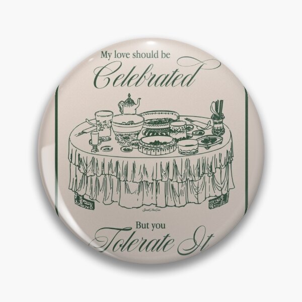 Item preview, tolerate it Taylor swift :) designed and sold by Tay Designs.