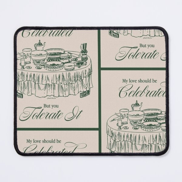 Item preview, tolerate it Taylor swift :) designed and sold by Tay Designs.