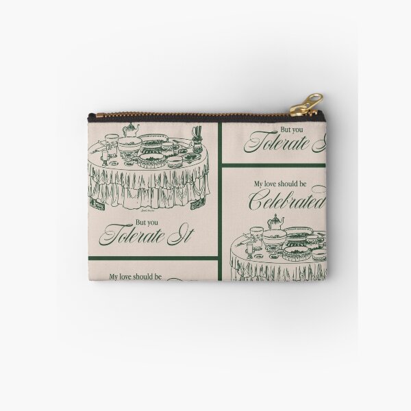 Item preview, tolerate it Taylor swift :) designed and sold by Tay Designs.