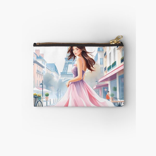 Item preview, Paris: Parisian Elegance - Romantic Woman designed and sold by daila70.