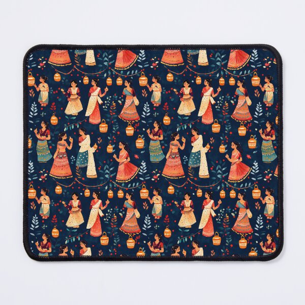 Item preview, Diwali Sarees: Colors and Elegance designed and sold by MidArtForge.