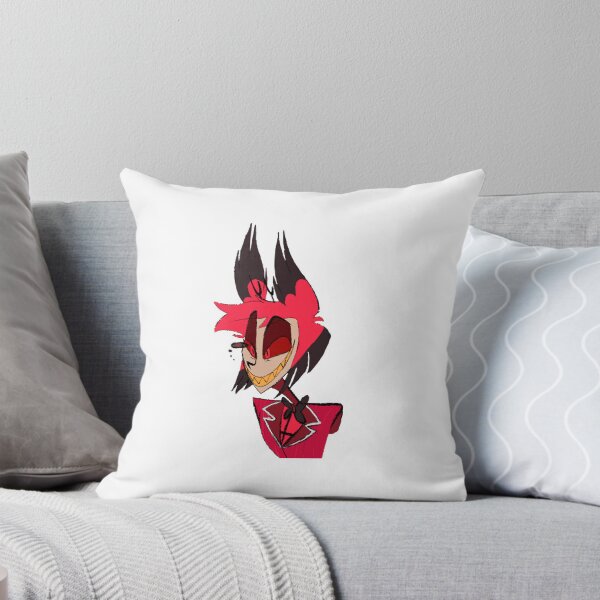Item preview, Alastor the Radio Demon!! designed and sold by CraZrae.