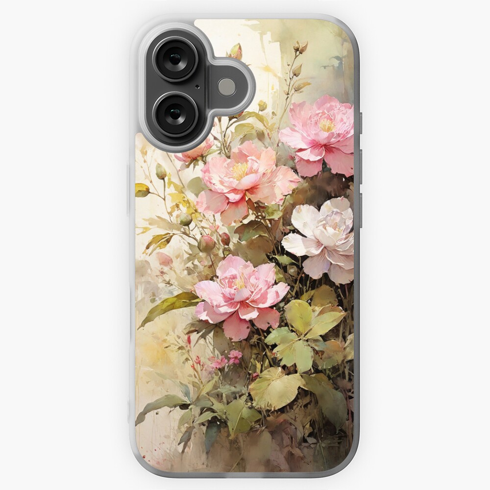 Item preview, iPhone Soft Case designed and sold by Varnachitra.
