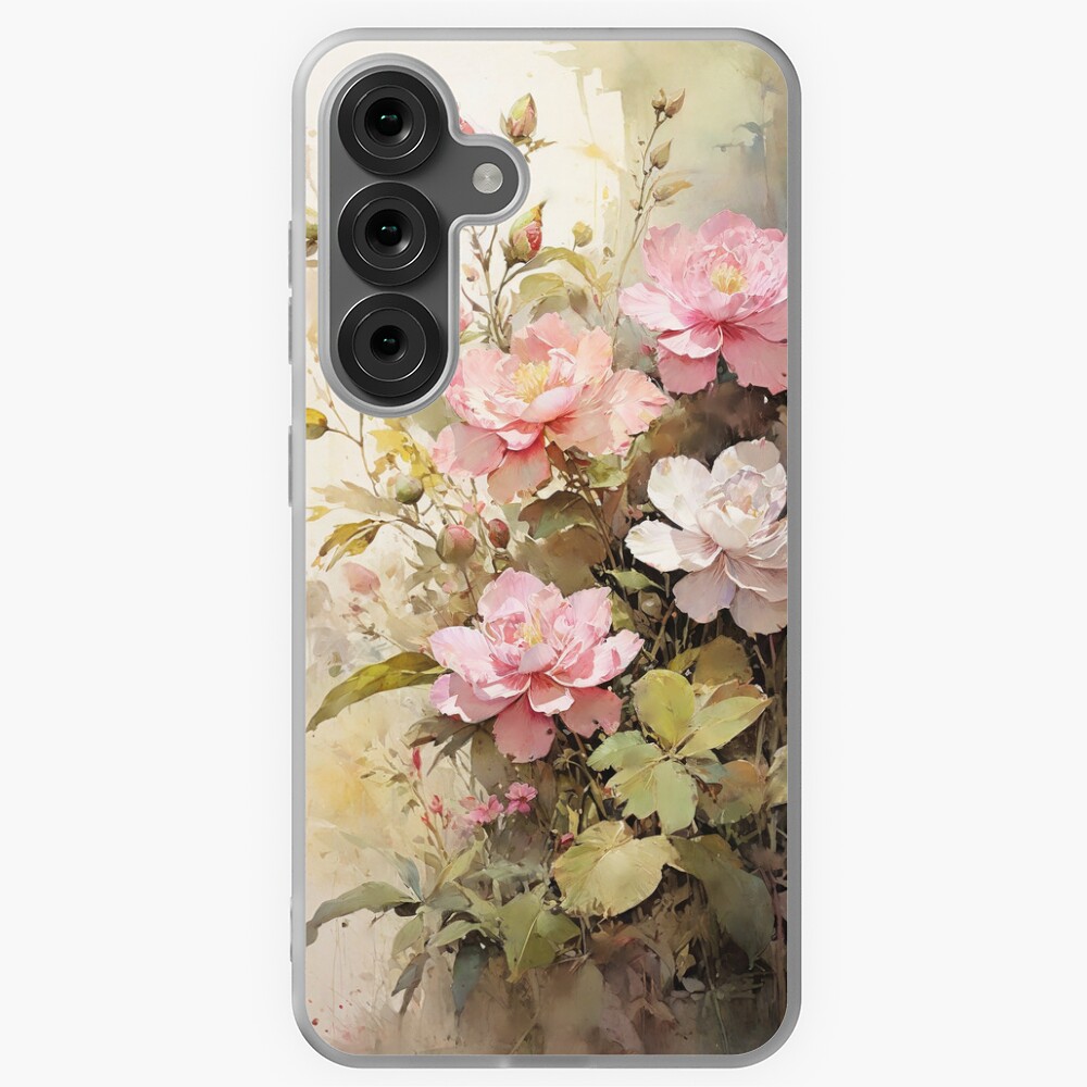 Item preview, Samsung Galaxy Soft Case designed and sold by Varnachitra.