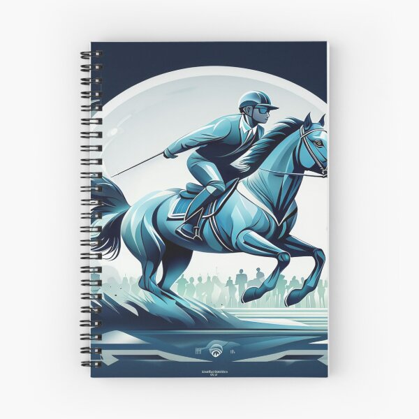 Artikelvorschau, carreras de caballos entworfen und verkauft von Collection de trésors .