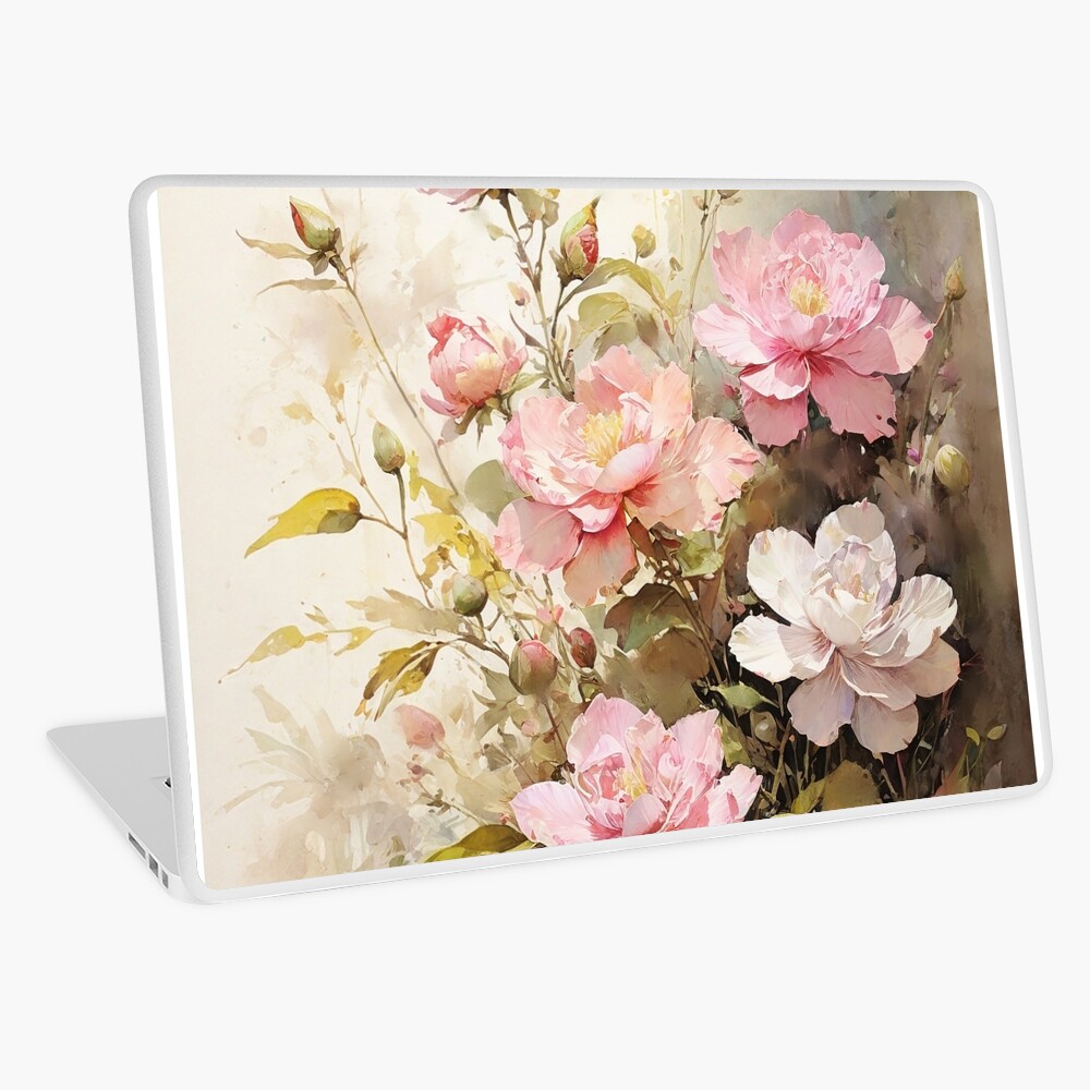 Item preview, Laptop Skin designed and sold by Varnachitra.