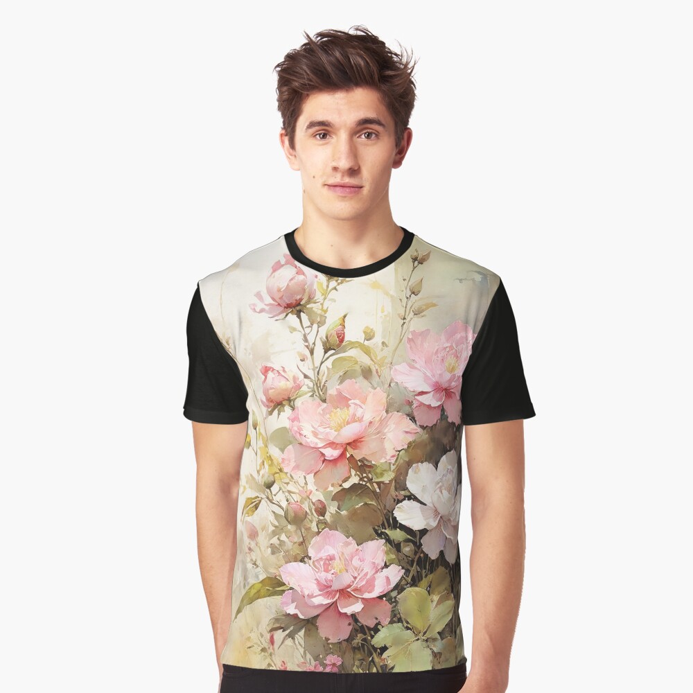 Item preview, Graphic T-Shirt designed and sold by Varnachitra.
