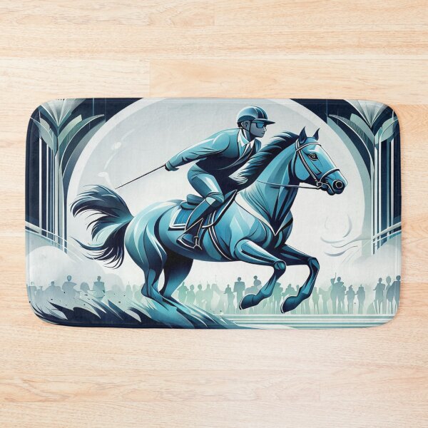 Item preview, carreras de caballos designed and sold by Collection de trésors .
