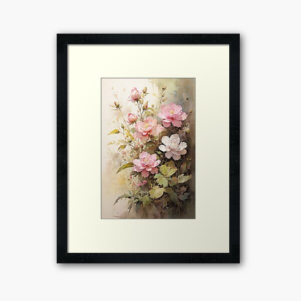 Framed Art Print