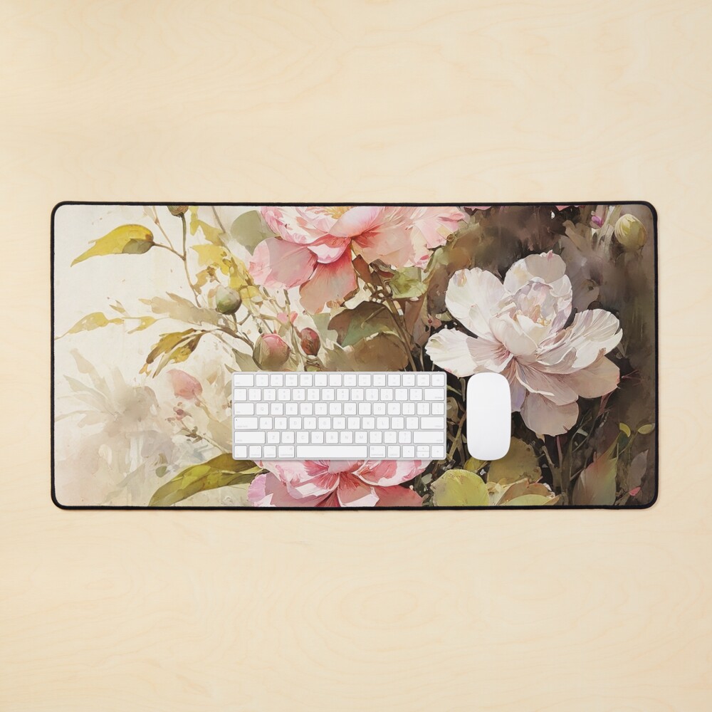 Item preview, Desk Mat designed and sold by Varnachitra.