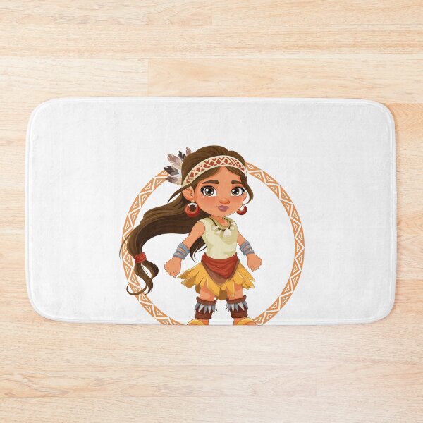 Item preview, Native american girl designed and sold by Lady-Frost.