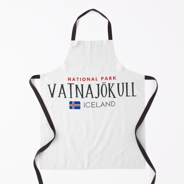 Item preview, Vatnajökull National Park - Iceland designed and sold by StudioRedKoala.