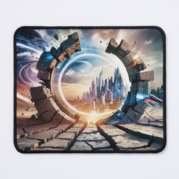 Item preview, Chrono Rift: Fractured Realities - Stargate designed and sold by eXtraHumans.