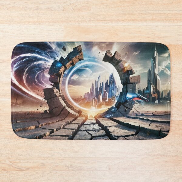 Item preview, Chrono Rift: Fractured Realities - Stargate designed and sold by eXtraHumans.