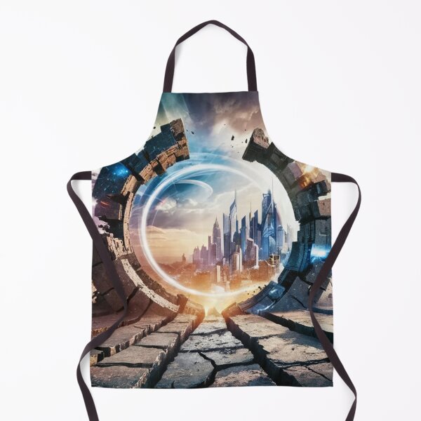 Item preview, Chrono Rift: Fractured Realities - Stargate designed and sold by eXtraHumans.