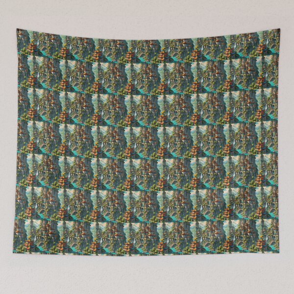 Item preview, Shangri La designed and sold by AICreativeArts.
