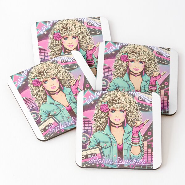 Item preview, Robin Sparkles  designed and sold by IzzyandJames.
