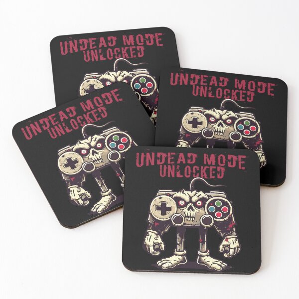 Item preview, Zombie Gaming Controller: Undead Mode designed and sold by LuminOrb.