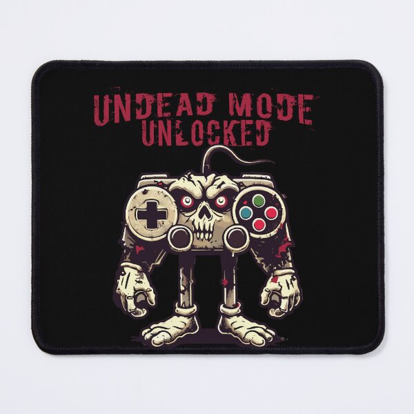 Item preview, Zombie Gaming Controller: Undead Mode designed and sold by LuminOrb.