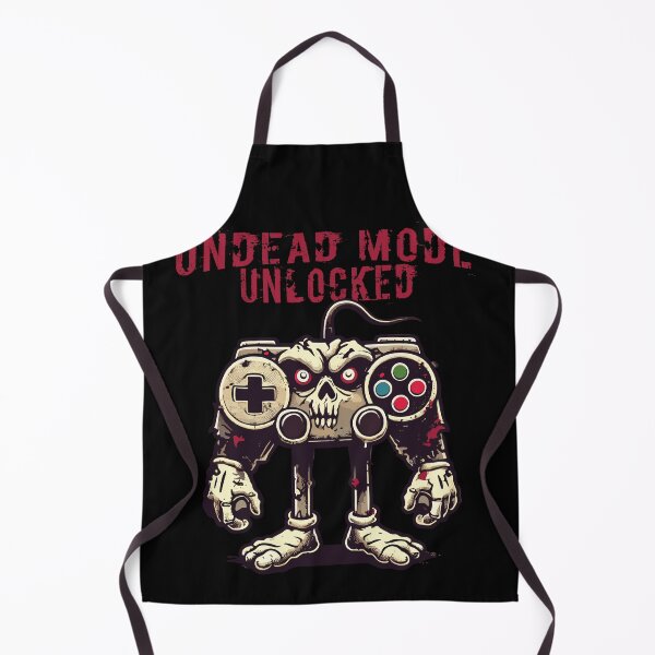 Item preview, Zombie Gaming Controller: Undead Mode designed and sold by LuminOrb.
