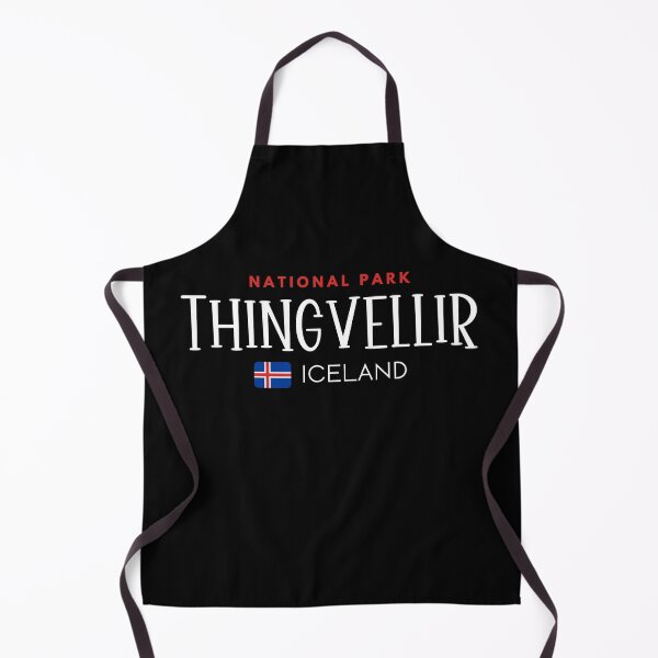 Item preview, Thingvellir National Park - Iceland designed and sold by StudioRedKoala.