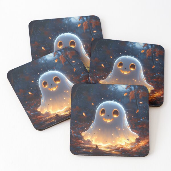 Item preview, Glowing Ghost in the Woods designed and sold by keomany.