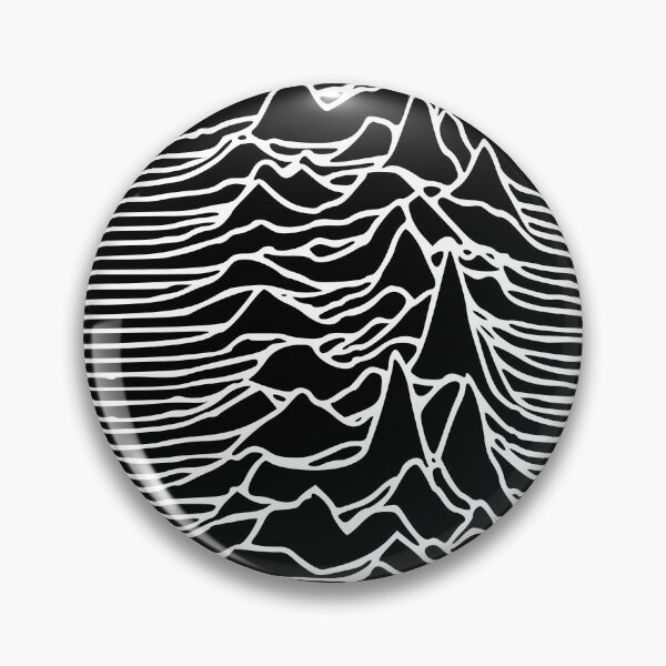 Item preview, Unknown Pleasures designed and sold by Punk 'n Stuff.