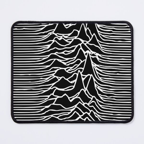 Item preview, Unknown Pleasures designed and sold by Punk 'n Stuff.