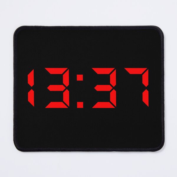 Item preview, 13:37 Leet gift for nerds and geeks designed and sold by SpecialtiesShop.