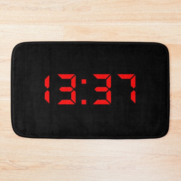 Item preview, 13:37 Leet gift for nerds and geeks designed and sold by SpecialtiesShop.