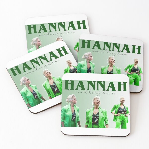 Item preview, Hannah Waddingham  designed and sold by chxstainiac-.