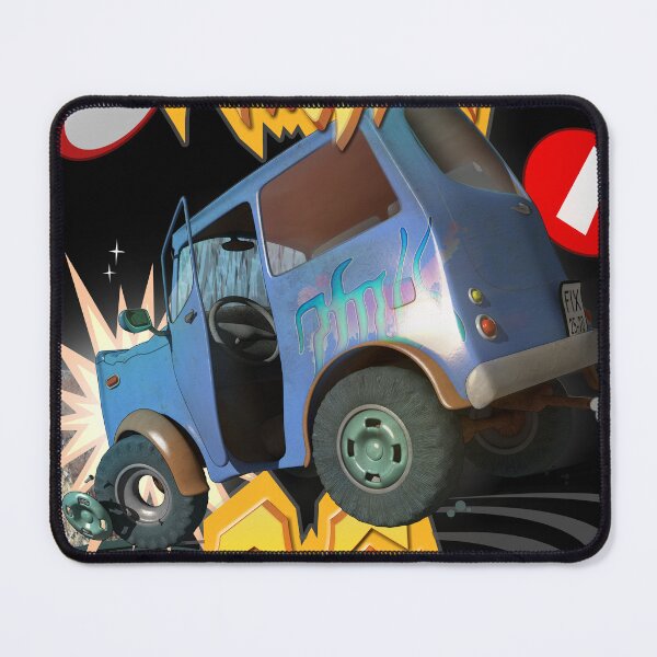 Item preview, Crash tests of unknown car. designed and sold by VHSUFO.
