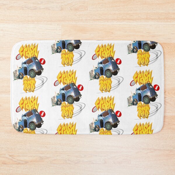 Item preview, Crash tests of unknown car. designed and sold by VHSUFO.