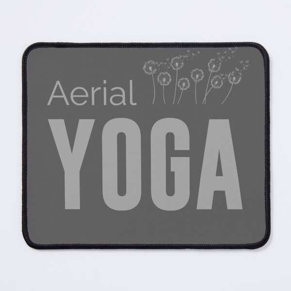 Item preview, Aerial Yoga - Air Yoga designed and sold by littlecatpaw.