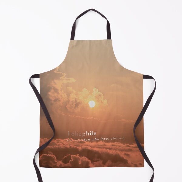 Item preview, Heliophile a person who loves the sun Design designed and sold by MarieBlly.