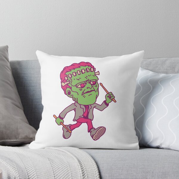 Item preview, Halloween Frankenstein Drummer designed and sold by SpectacledBoi.