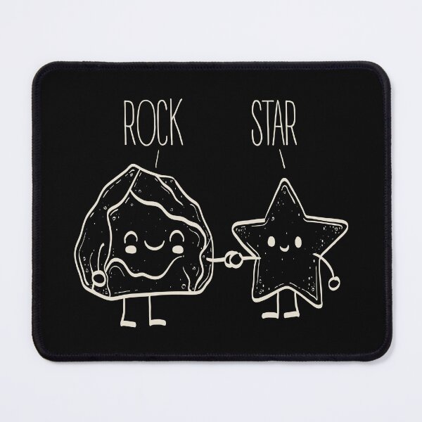 Item preview, rock star designed and sold by PAINTMONKEYS.