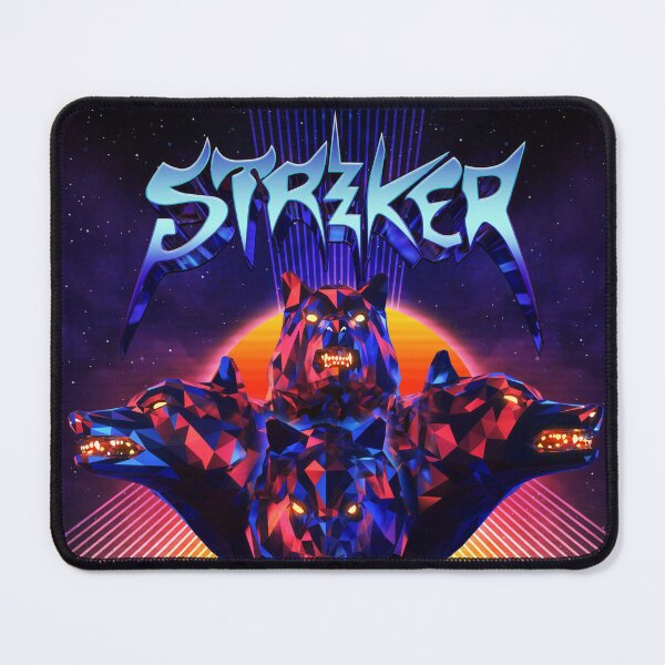Item preview, Striker - Play To Win album 2018 designed and sold by RichardWagne.