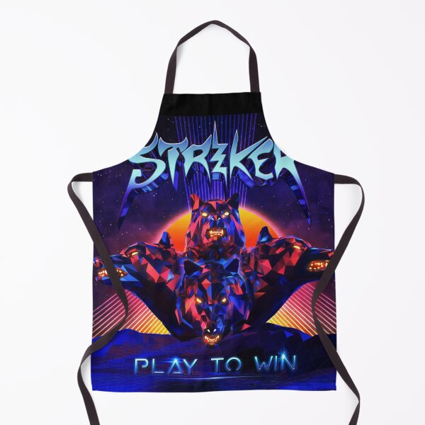 Item preview, Striker - Play To Win album 2018 designed and sold by RichardWagne.