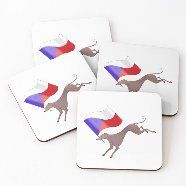 Item preview, worldwide hounds Czechia designed and sold by Shortboypaints.