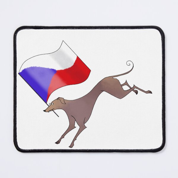 Item preview, worldwide hounds Czechia designed and sold by Shortboypaints.