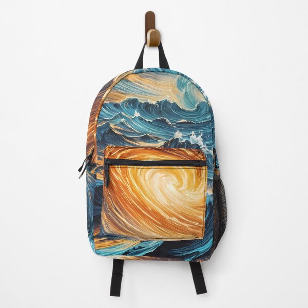 Item preview, Ocean Storm, Ai Generated Art designed and sold by ACC .