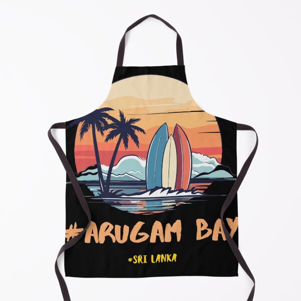 Item preview, Surf Zone Arugam Bay designed and sold by T- VIbes ⭐ ⭐ ⭐ ⭐ ⭐.