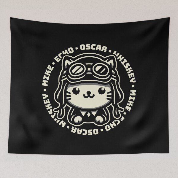 Item preview, mike echo oscar whiskey designed and sold by PAINTMONKEYS.