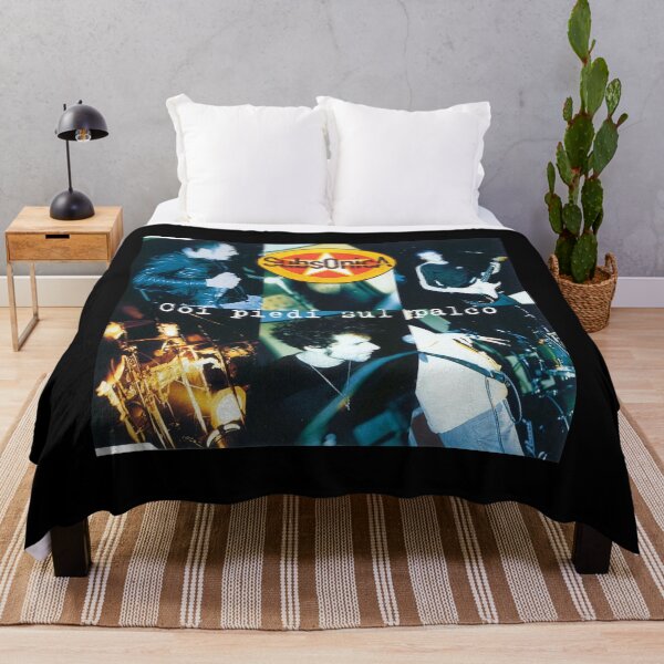 Item preview, Subsonica - Coi piedi sul palco album 1998 designed and sold by RichardWagne.