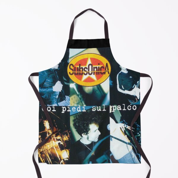 Item preview, Subsonica - Coi piedi sul palco album 1998 designed and sold by RichardWagne.