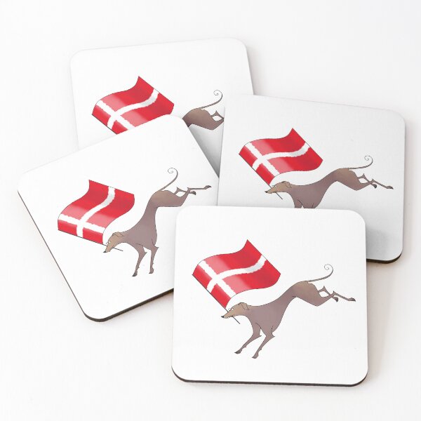 Item preview, worldwide hounds Denmark designed and sold by Shortboypaints.