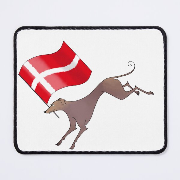 Item preview, worldwide hounds Denmark designed and sold by Shortboypaints.