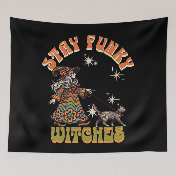 Item preview, Halloween Costume Witch Lover Design designed and sold by LuminOrb.