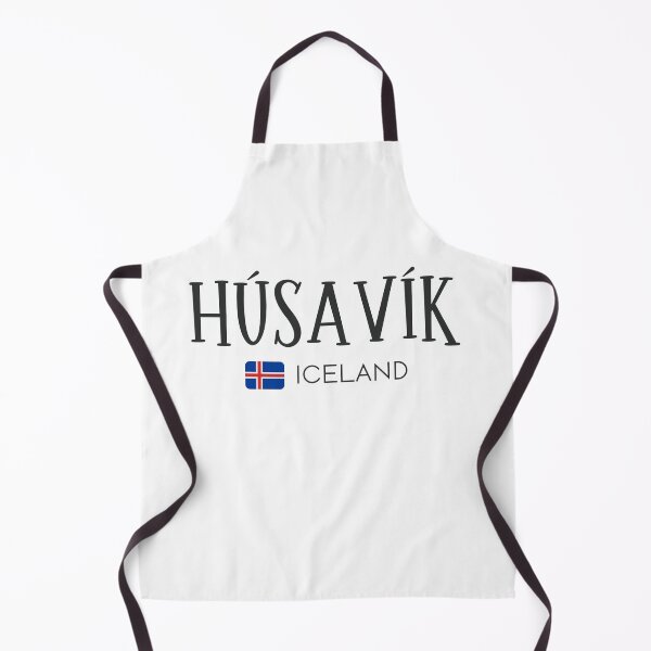 Item preview, Húsavík - Iceland designed and sold by StudioRedKoala.